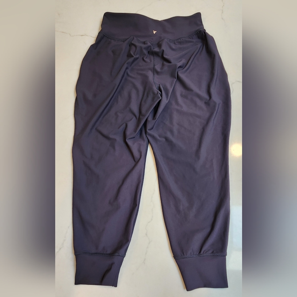 Old Navy Powersoft Go-Dry High Waisted Joggers
